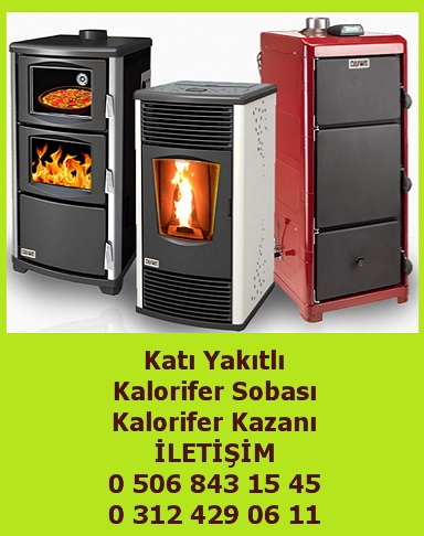 kat kalorifer sobası İzmir Adakule  kaloriferli soba katı yakıtlı otomatik soba satışı montajı servisi yedek parçası